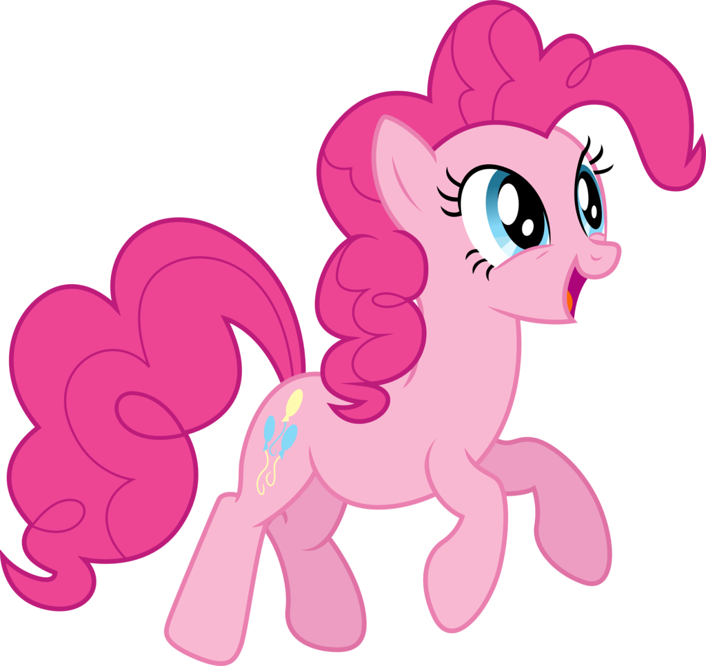 Pinkie Pie Jumping By Theshadowstone Pinkie Pie Jumping - Pinkie Pie Jumping (1024x966)