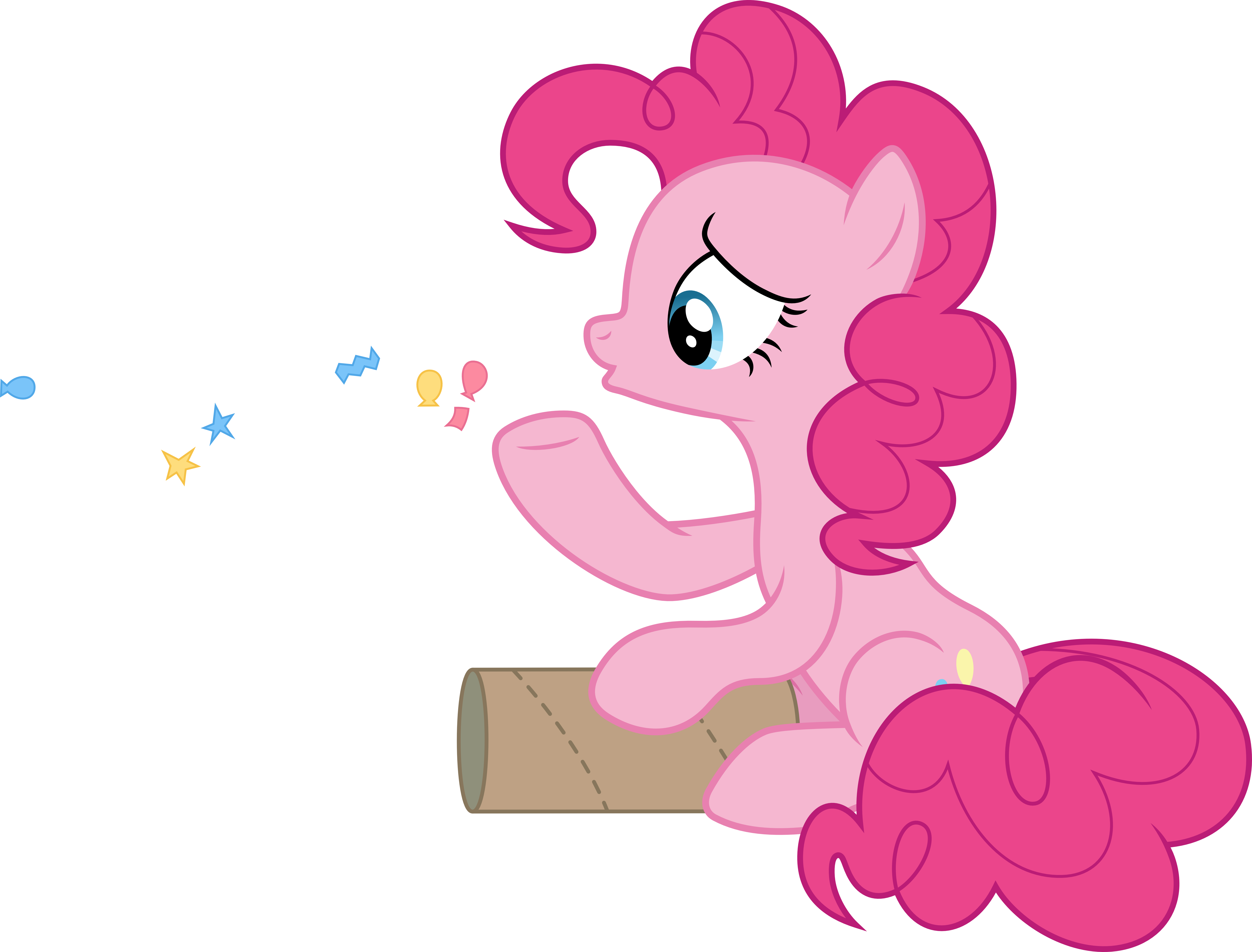 Pinkie Pie Sad By Chrzanek97 - Mlp Pinkie Pie Sad (6500x4944)