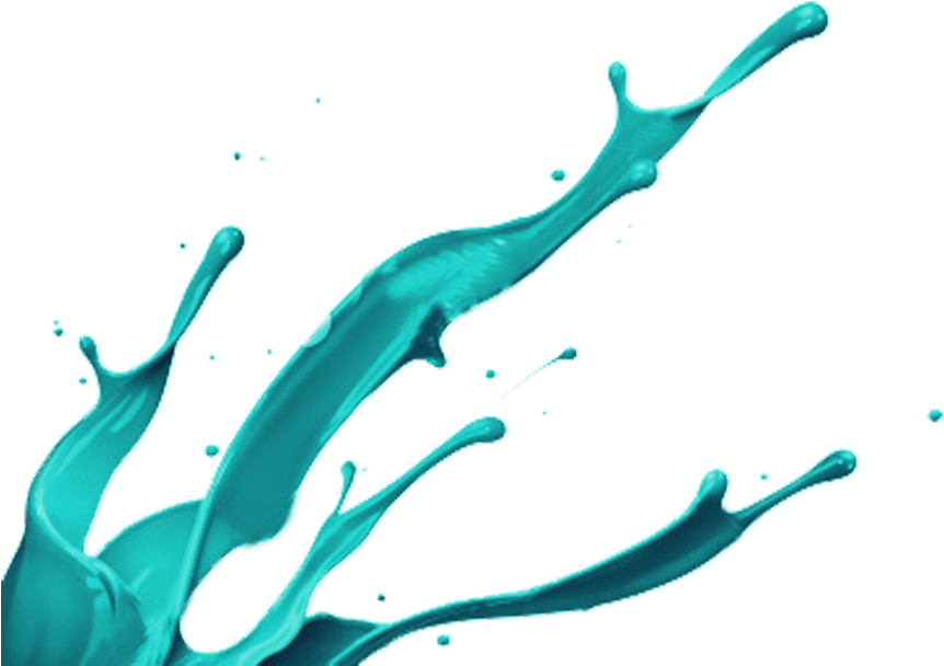 Watercolor Painting Clip Art - Paint Splash (900x680)