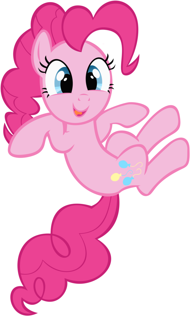 Pinkie Pie Wallpaper Entitled Pinkie Pie Vectors - My Little Pony (900x1275)