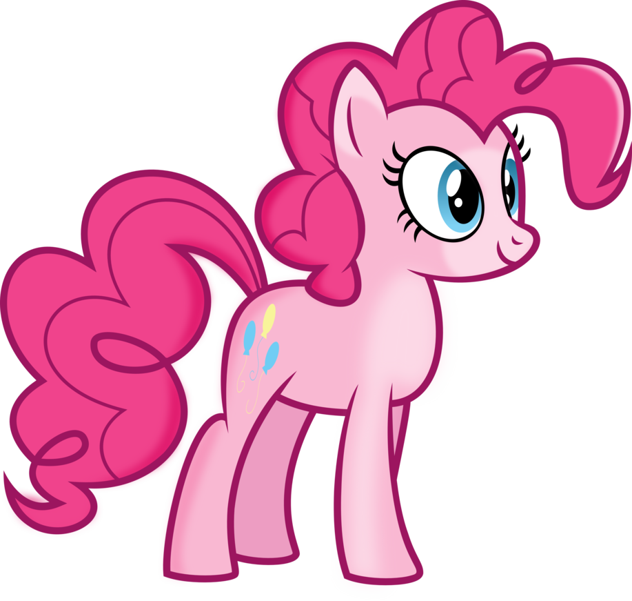 Pinkie Pie By Mrcbleck - Mlp Pinkie Pie Sleep (917x871)