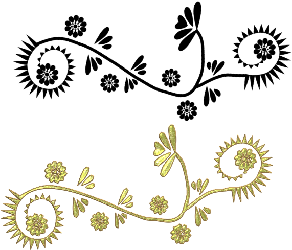 Doodles,ornements - Doodles,ornements (613x533)