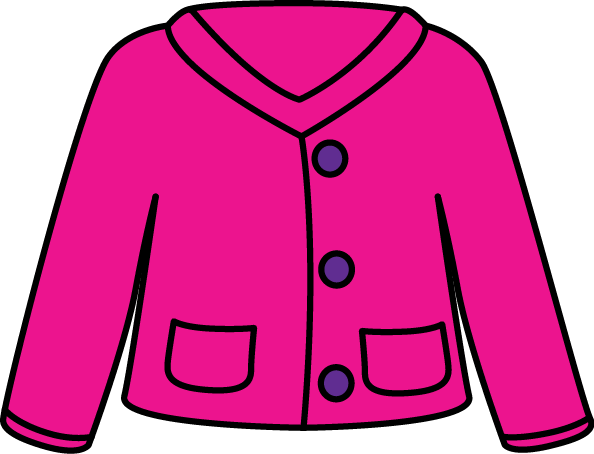 Awesome To Do Coat Clipart Free Sweater Cliparts Download - Cardigan Clipart (640x480)
