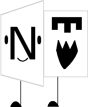 N Microsoft Form By Mewcakes-bfdi - N Microsoft Form By Mewcakes-bfdi (410x382)