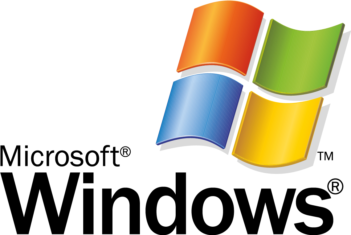 Windows Ink - Logo Of Ms Windows (1138x817)