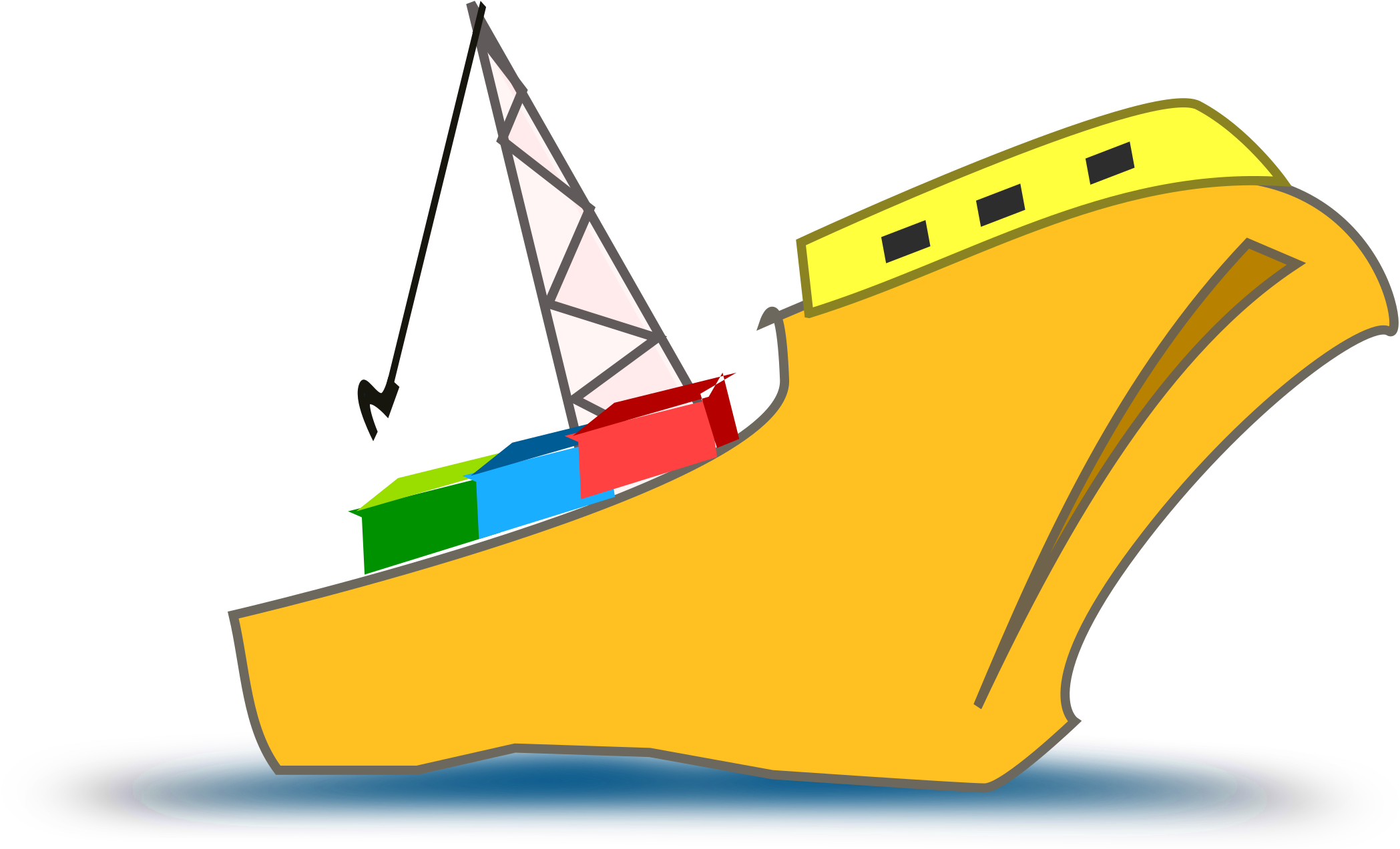 Microsoft Office Clip Art Images - Clip Art Shipping (2400x2000)