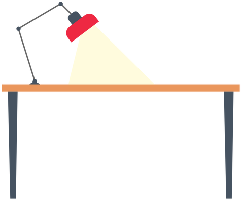 Office Desk Clipart Transparent Png - Desk Clipart Transparent (512x512)