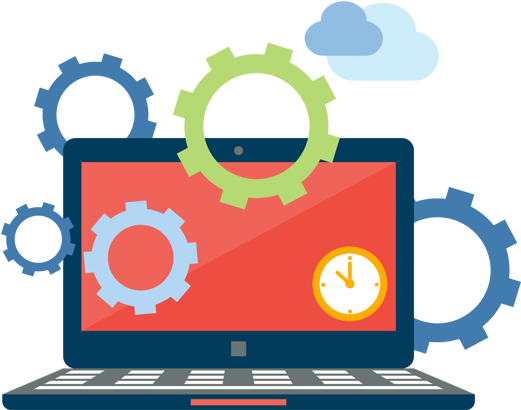 Newsletter Module - Web Application Support & Maintenance (520x538)