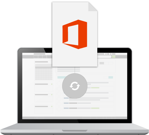 Actionstep Lets You Create, Browse, Open, Edit, And - Actionstep (500x500)