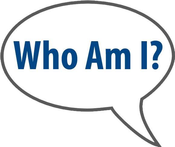 Way Clipart Self Awareness - Am A Woman Of God (600x506)