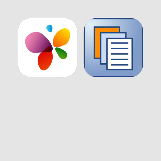 For Mind Map Design & Microsoft Office Edition On The - Document Icon (630x630)