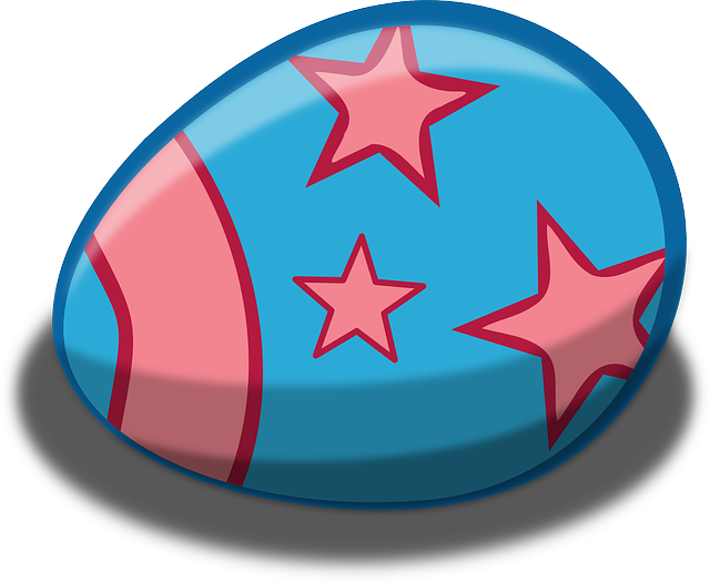 Easter Egg Clipart Free Clipart Images - Easter Egg Clip Art (640x526)