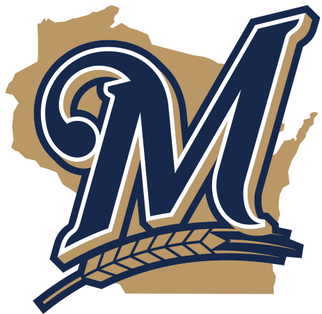 Milwaukee Brewers Logo (500x500)
