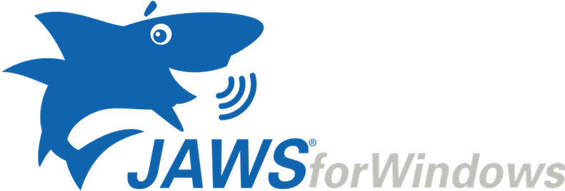 Jaws For Windows Képernyőolvasó Szoftver - Jaws Job Access With Speech (800x280)