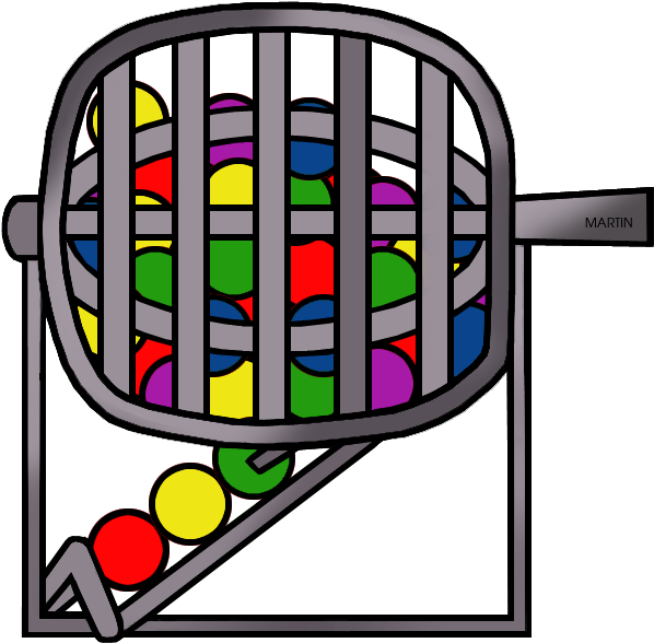 Bingo Clip Art 3 Clipartcow - Bingo Clipart (648x636)