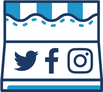 Market Your Store Online And Offline - Twitter (441x440)