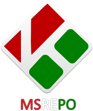 Az Msrepo A A Topic Fejlesztői Által A Kodi-hoz Fejlesztett - Icone Kodi (336x431)