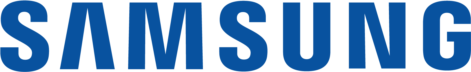 Dia - Samsung Logo Png Blue (1735x335)