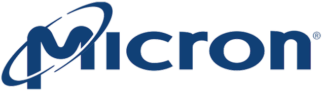 Righteous Teachers Get Off The Crack - Micron Technology Inc Logo (640x191)
