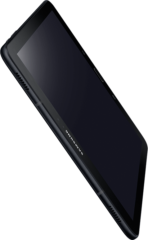 *a Billentyűzet Külön Vásárolható Meg - Samsung Galaxy Tab S3 9.7 Lte (477x774)