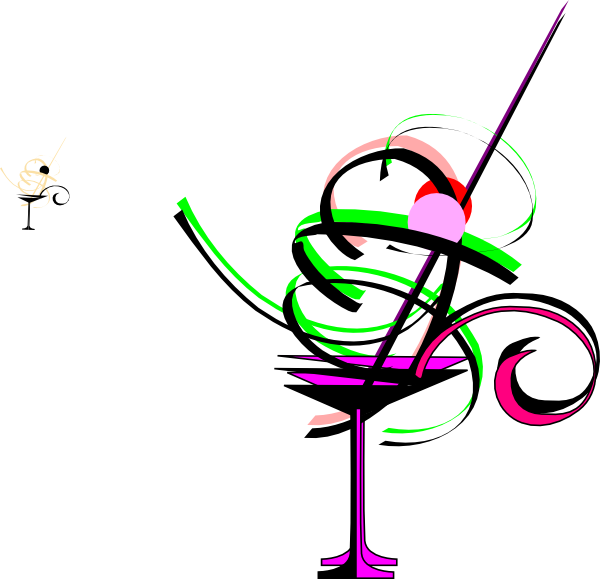 Hen Night Clip Art (600x579)