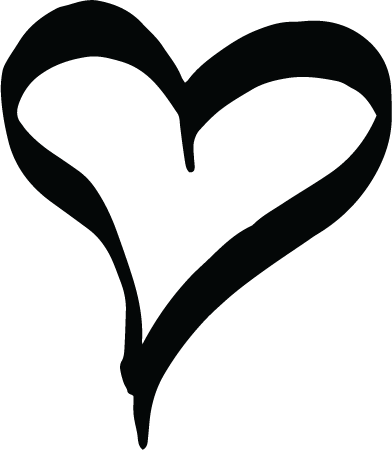 Jpg - Heart (392x450)