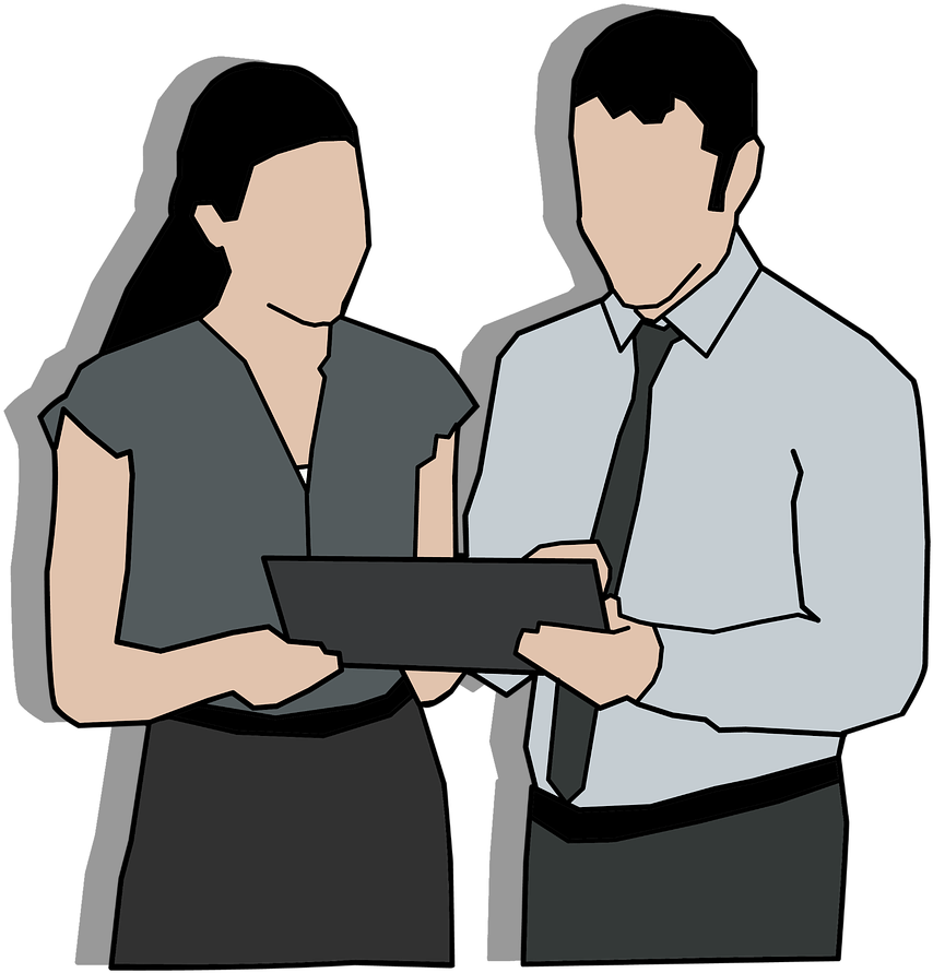 If You're Interested In That Certain Someone At Work, - Conversation (1280x1280)