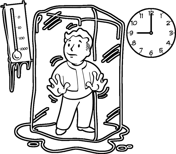 Out Of Time - Clock Face Clip Art (680x539)