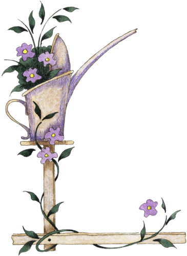 Album - Borders For Decorating Page (365x500)