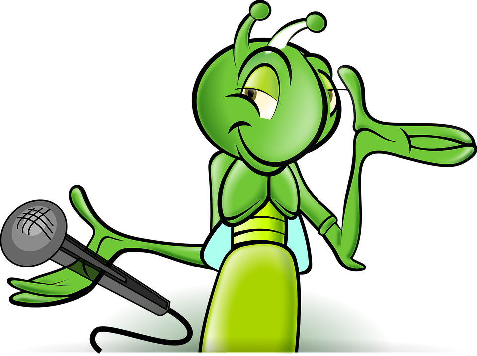 Ms Office Clipart Free Download Clipart Free Download - Cricket On The Hearth (english Edition) (960x716)