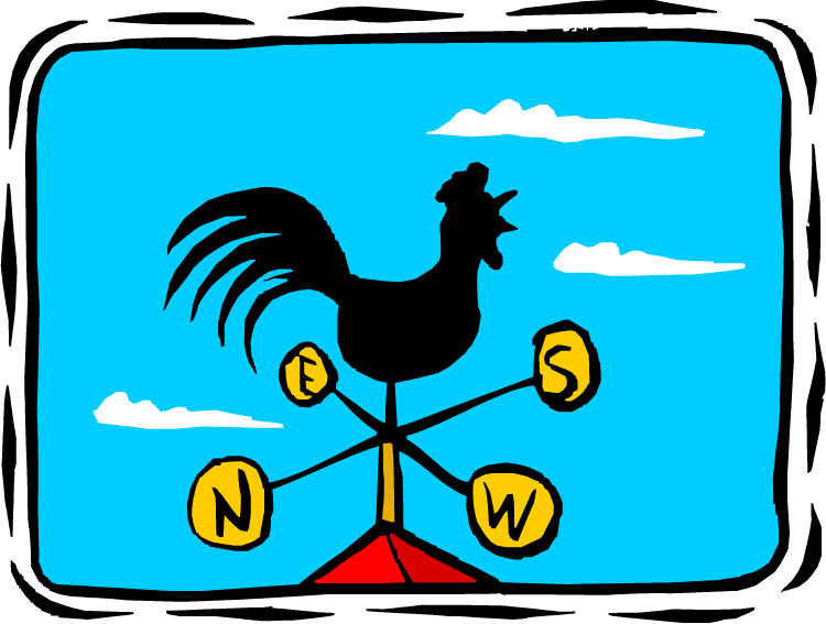 Bits Of Intrigue 365 Days Of Fun In Marriage - Clip Art Weather Instruments (750x567)