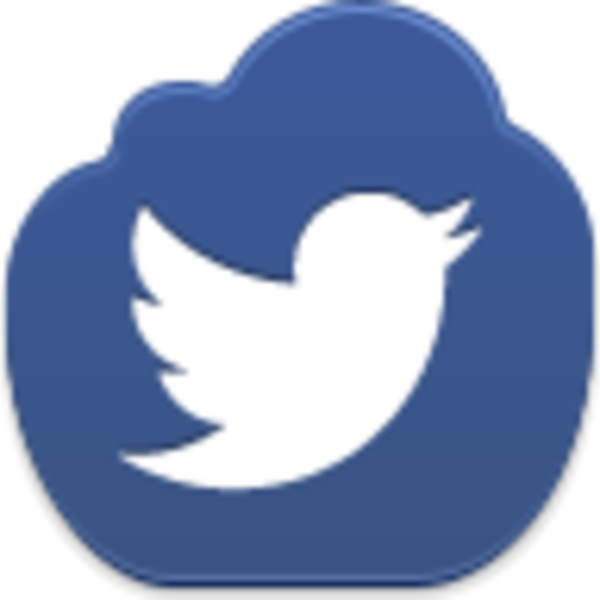 Showing Post & Media For Small Twitter Bird Symbol - Dark Blue Twitter Bird (600x600)
