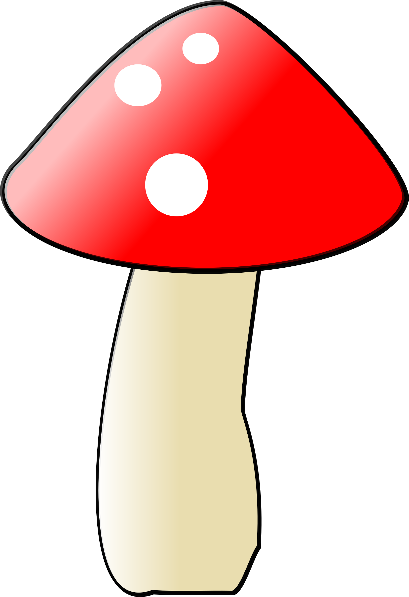 Mushroom Home Png Images - Cartoon Mushroom Transparent Background (800x800)