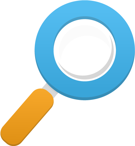 Site Search Controls Bing Powered - Circle (512x512)