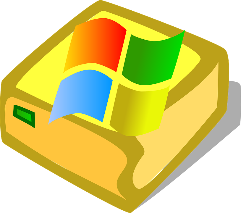 Windows Software Computer Technology Icon Internet - Clip Art (815x720)
