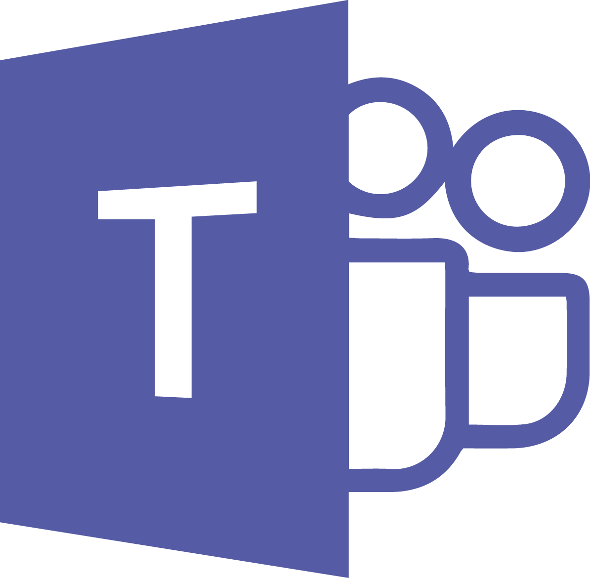 Microsoft Teams - Microsoft Teams Logo Vector (1194x1170)