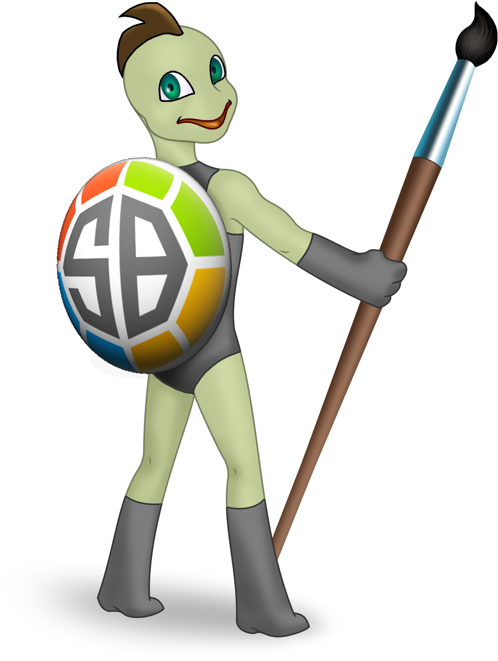 Small Basic Books - Cartoon (1758x2550)