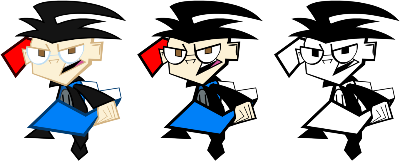 Dib Membrane Color Styles By F T Bing Lin - Adobe Flash (1395x573)