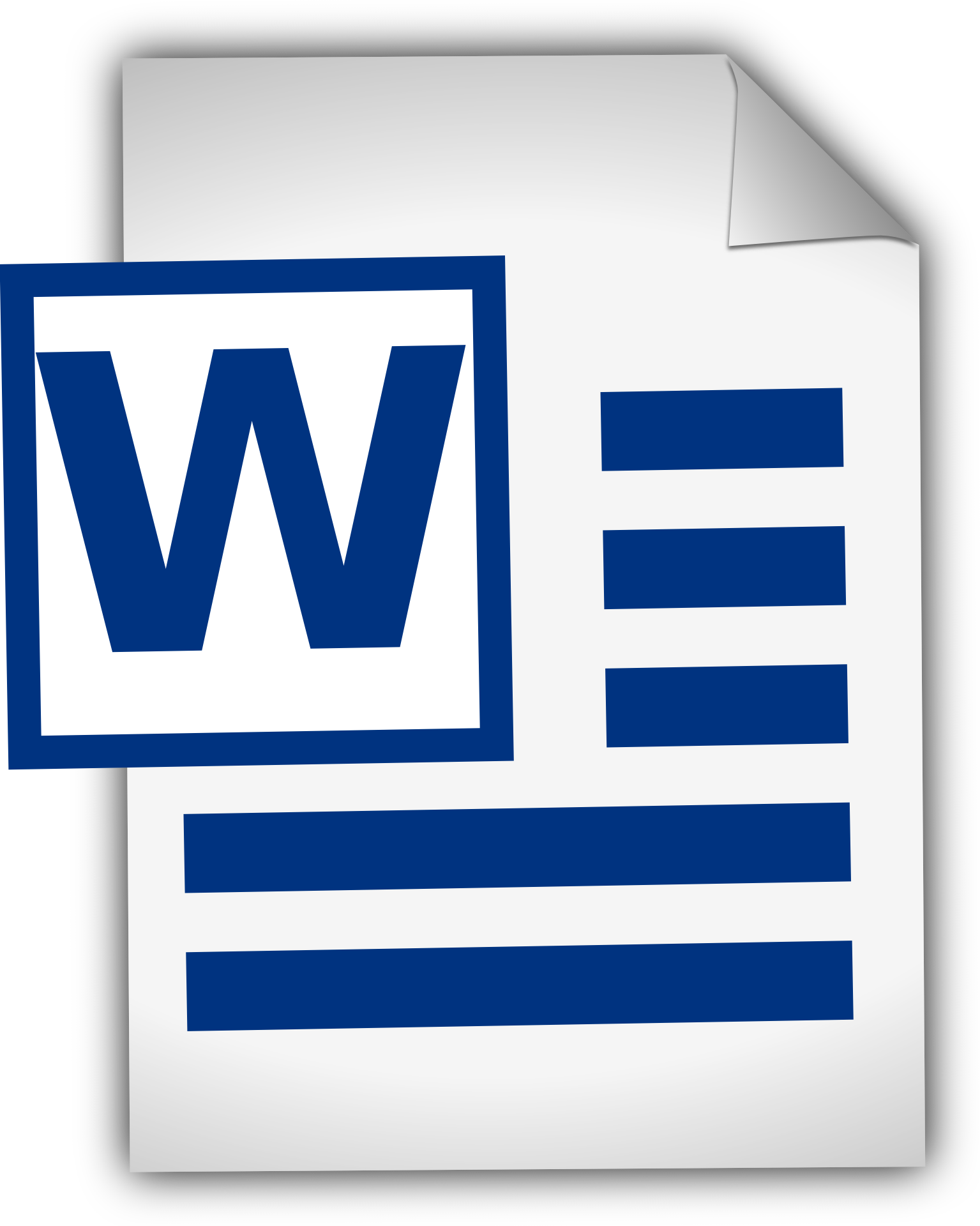 How To Extract Images From A Word Document Using Openxml - Word Document Clipart (1535x1920)