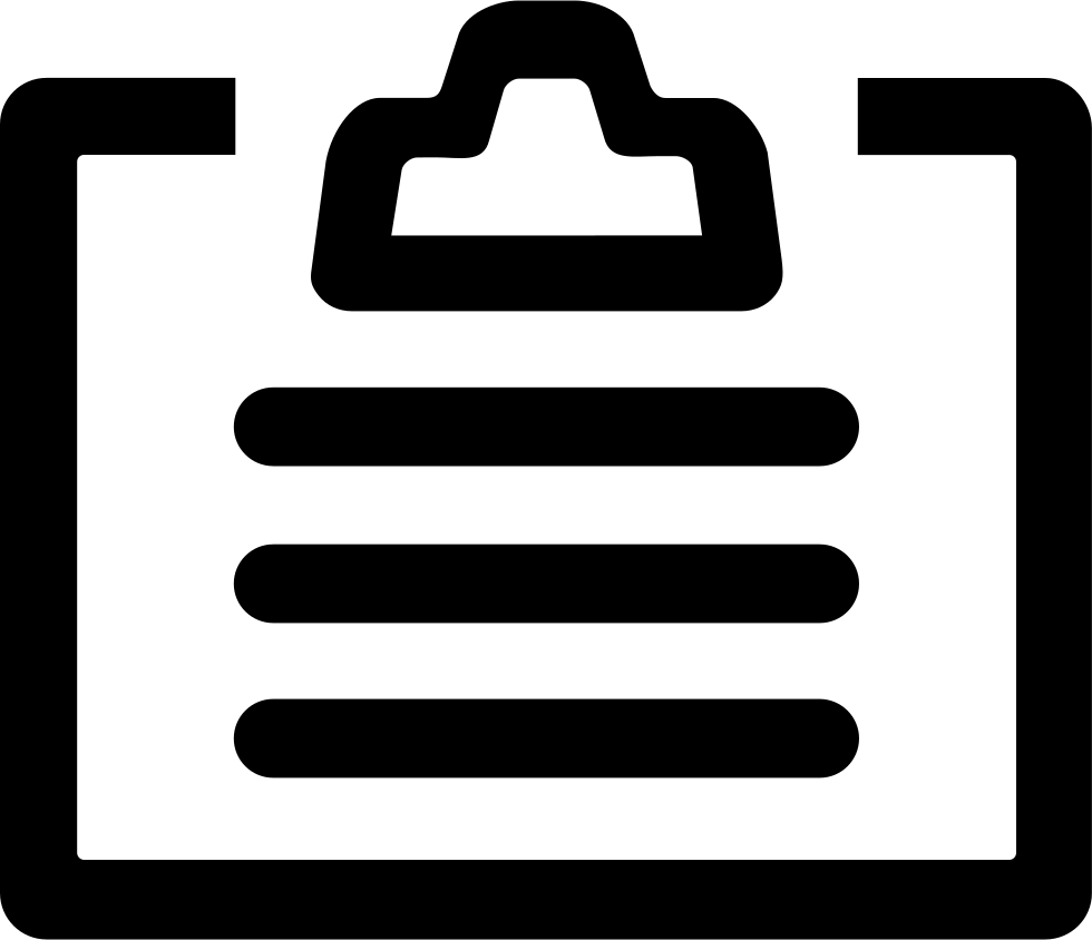 Png File - Waybill Icon Png (980x844)