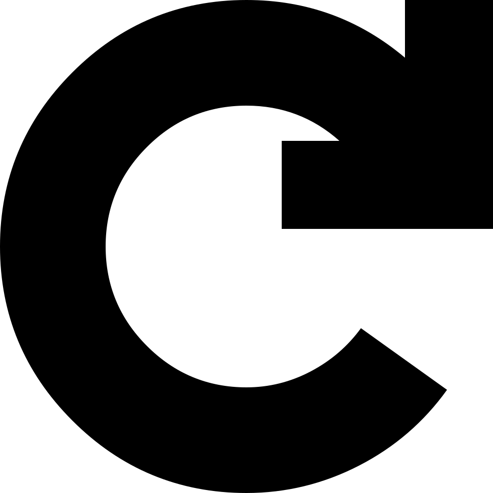 Png File - Font Awesome Redo Icon (980x980)