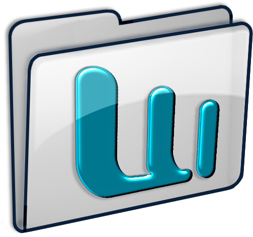 Paypalfldr Mswordfldr2 - Graphic Design (512x512)