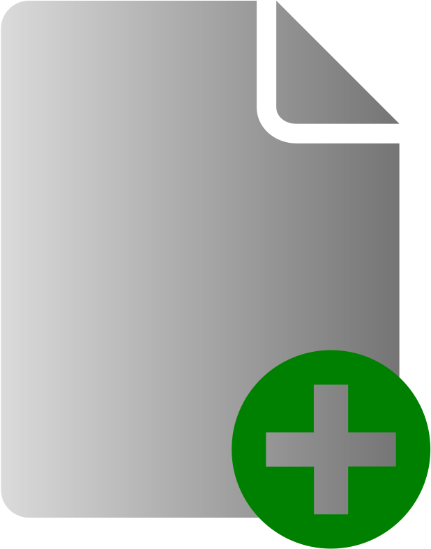 Edit Add Clipart, Vector Clip - File Not Found Icon (900x900)