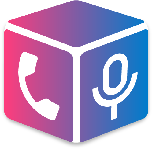 Download The Cube Call Recorder Acr V2 - Cube Call Recorder Acr Premium (512x512)