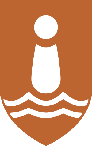 Seltjarnarness Coa - Seltjarnarnes Logo (300x475)