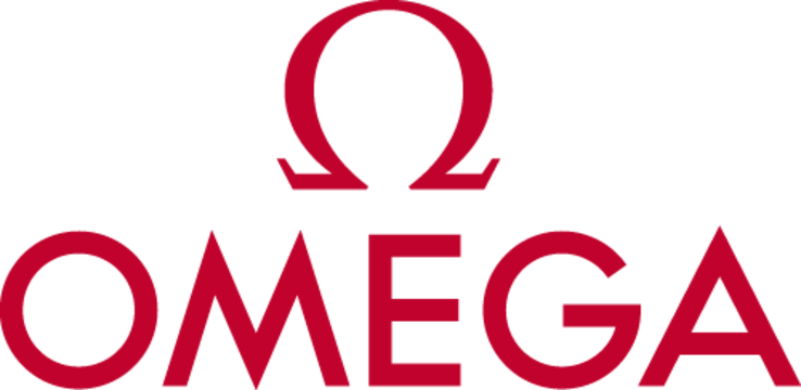 Omega - Omega Logo Png (738x360)