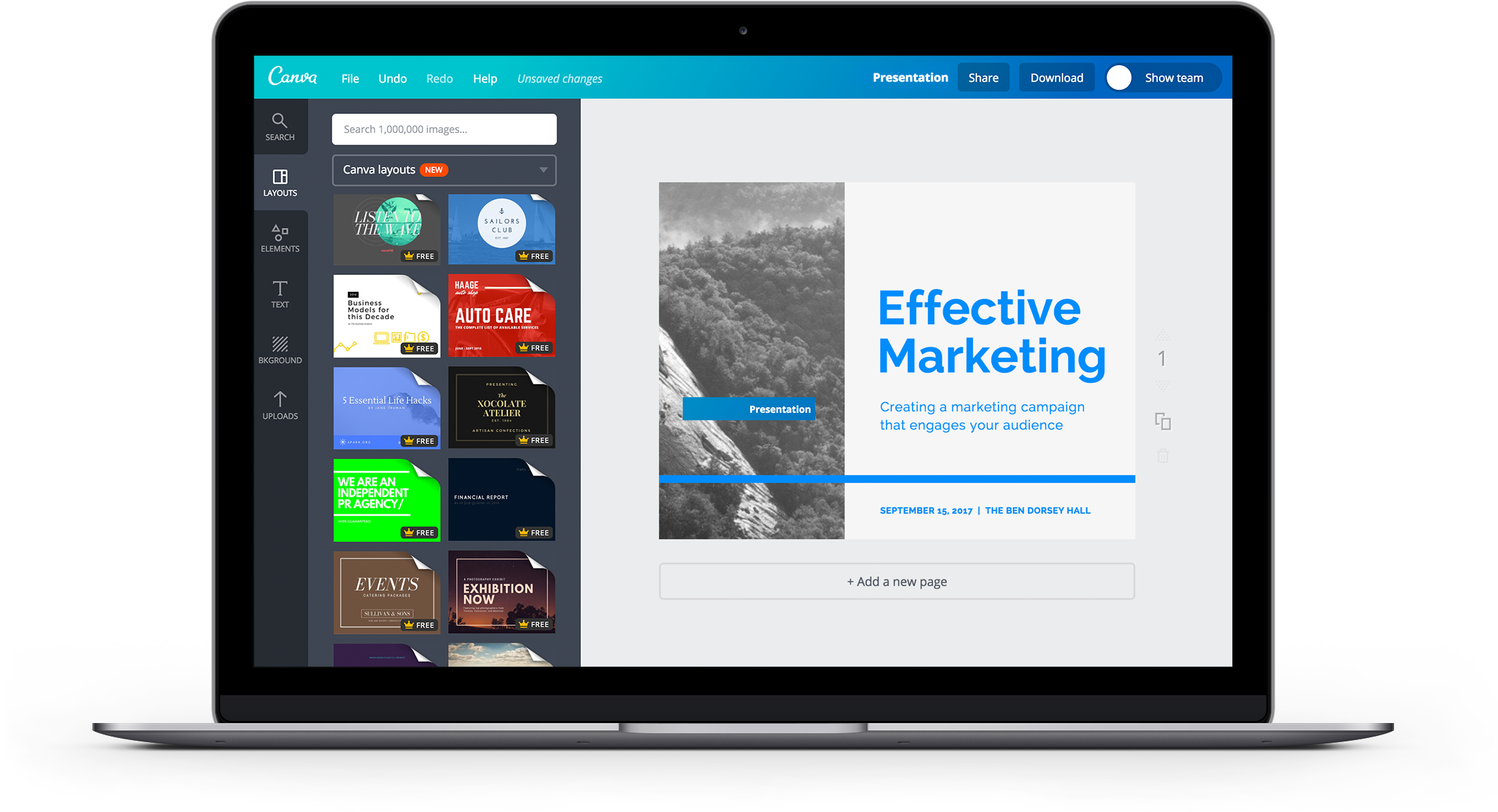 Hello Amazing Slides - Graficos Canva (2204x1205)