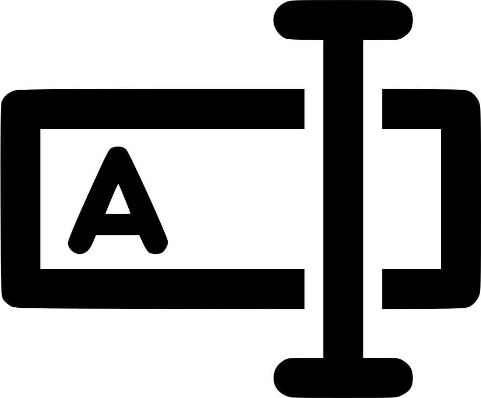 Input Field Search Field Outline Comments - Sign (981x812)