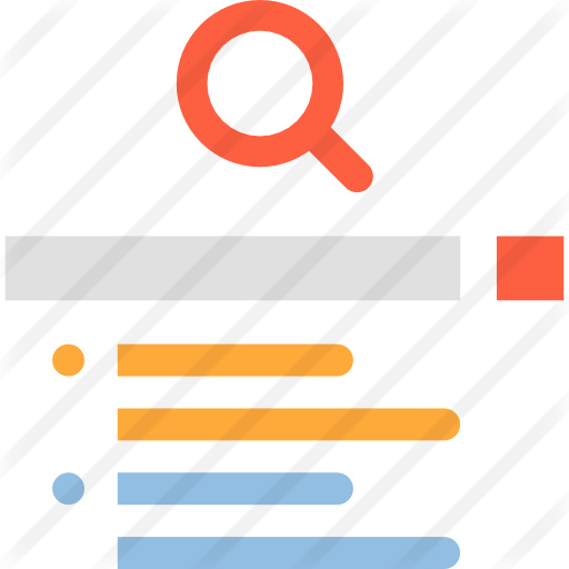 Search Engine - Circle (512x512)