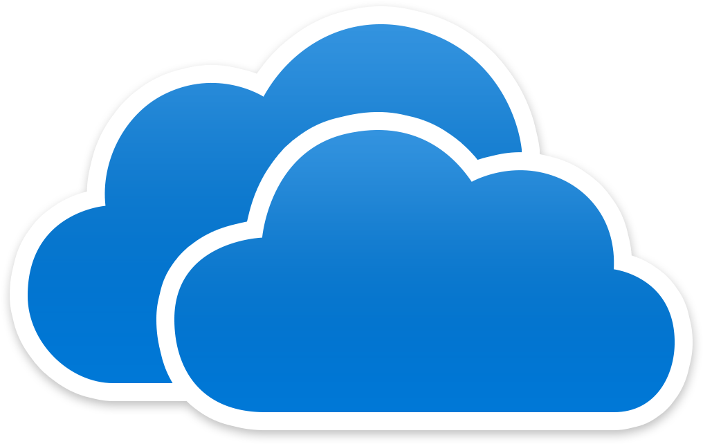 Onedrive For Business Logo (1024x1024)